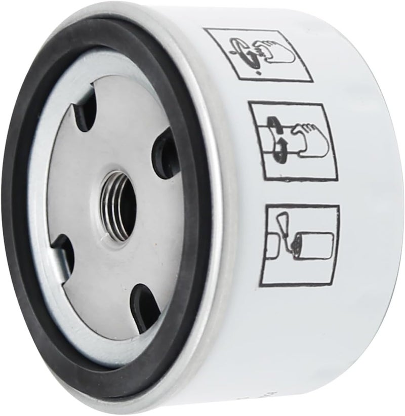 UOIENRT 2023400100 Oil Filter Replacement for Compressed Air Equipment & Systems - Image 2